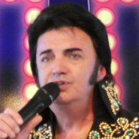 Joe is a tribute artist from Melbourne, Victoria who impersonates many of the great musical artists of our time. He is renowned for his authentic tribute to Elvis Presley. Catch Joe Piastrino live downstairs at the Parkes Leagues Club.