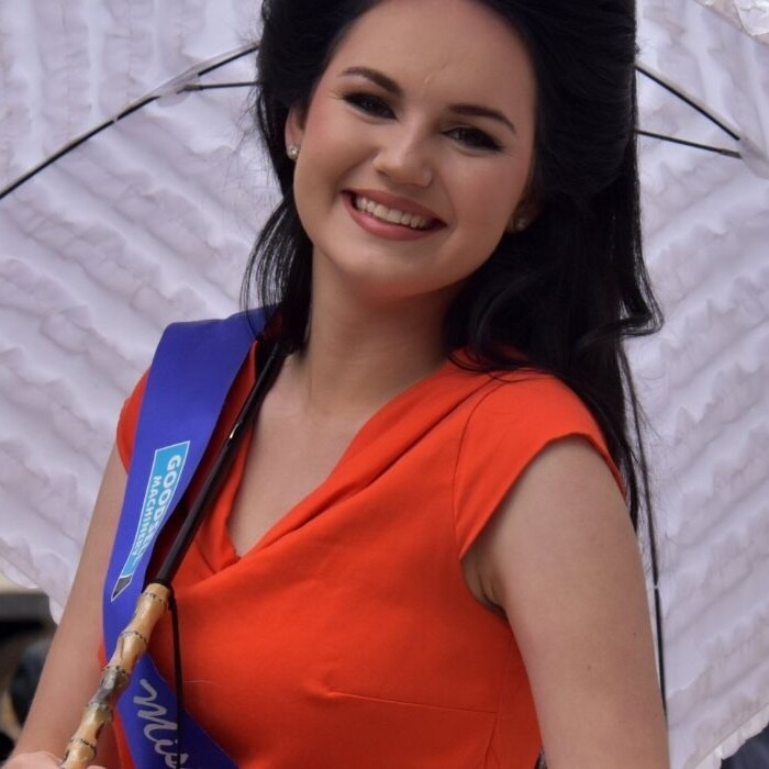Miss Priscilla 2020 Winner