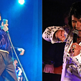 Anthony Fenech and Brendon Chase are coming together for the first time to recreate the best eras of Elvis’s life. With vast experience and an extraordinary stage presence that makes you temporarily believe you might be watching the King himself, don’t miss this exciting show backed by the legendary Dave Hart and the Rockwell Band. 