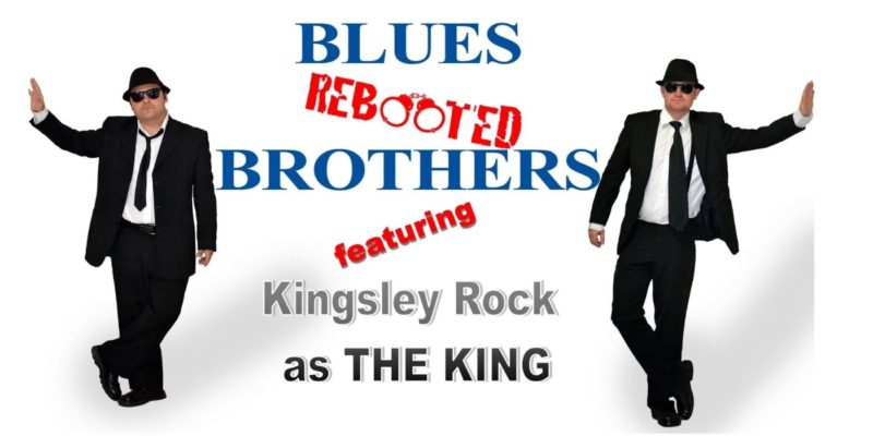The “Blues Brothers Rebooted” show is an exciting hyperactive production that pays tribute to both the unforgettable and infectious style of soul music and a faithful recreation of those 2 soul brothers who donned the Black hats, dark shades and created what is now a musical institution “The Blues Brothers” Rebooted.