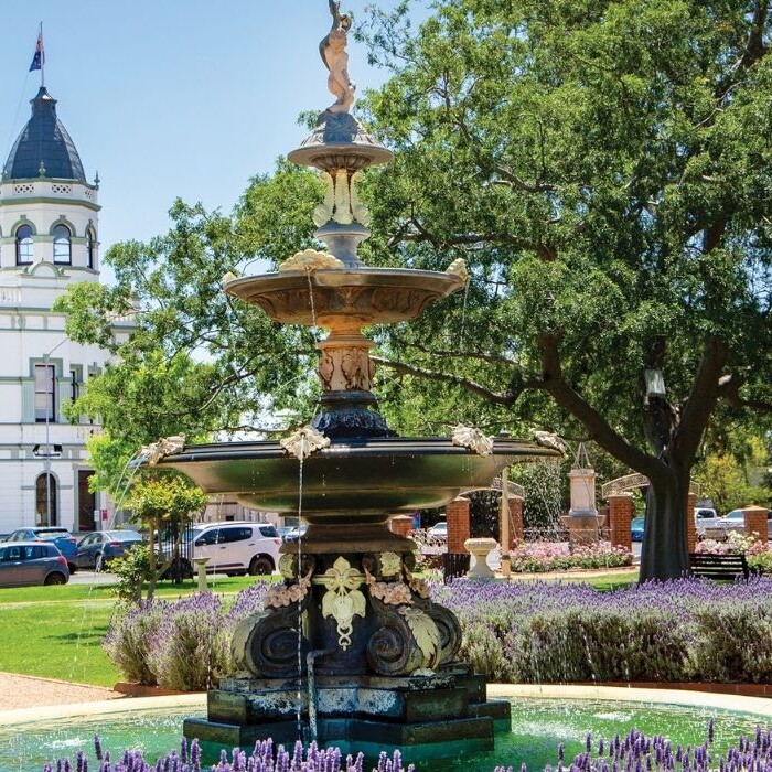 Amazing Forbes has an abundance of activities for every kind of explorer.