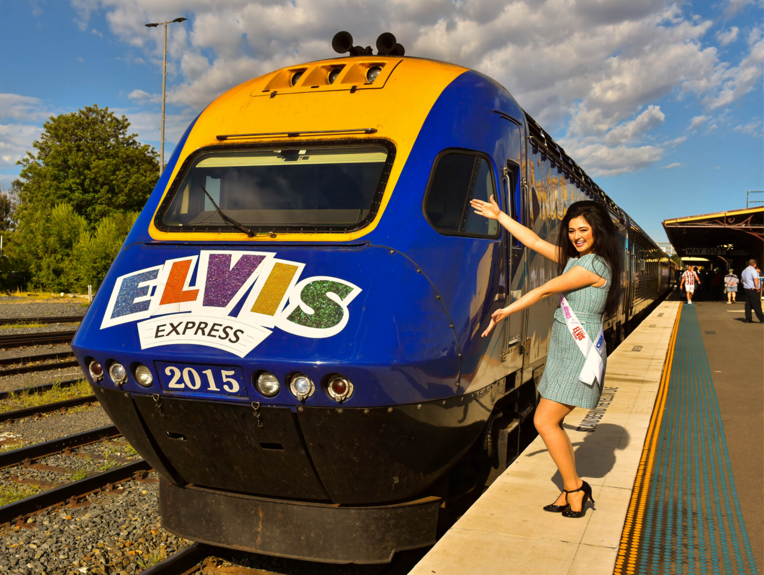Parkes Elvis Festival