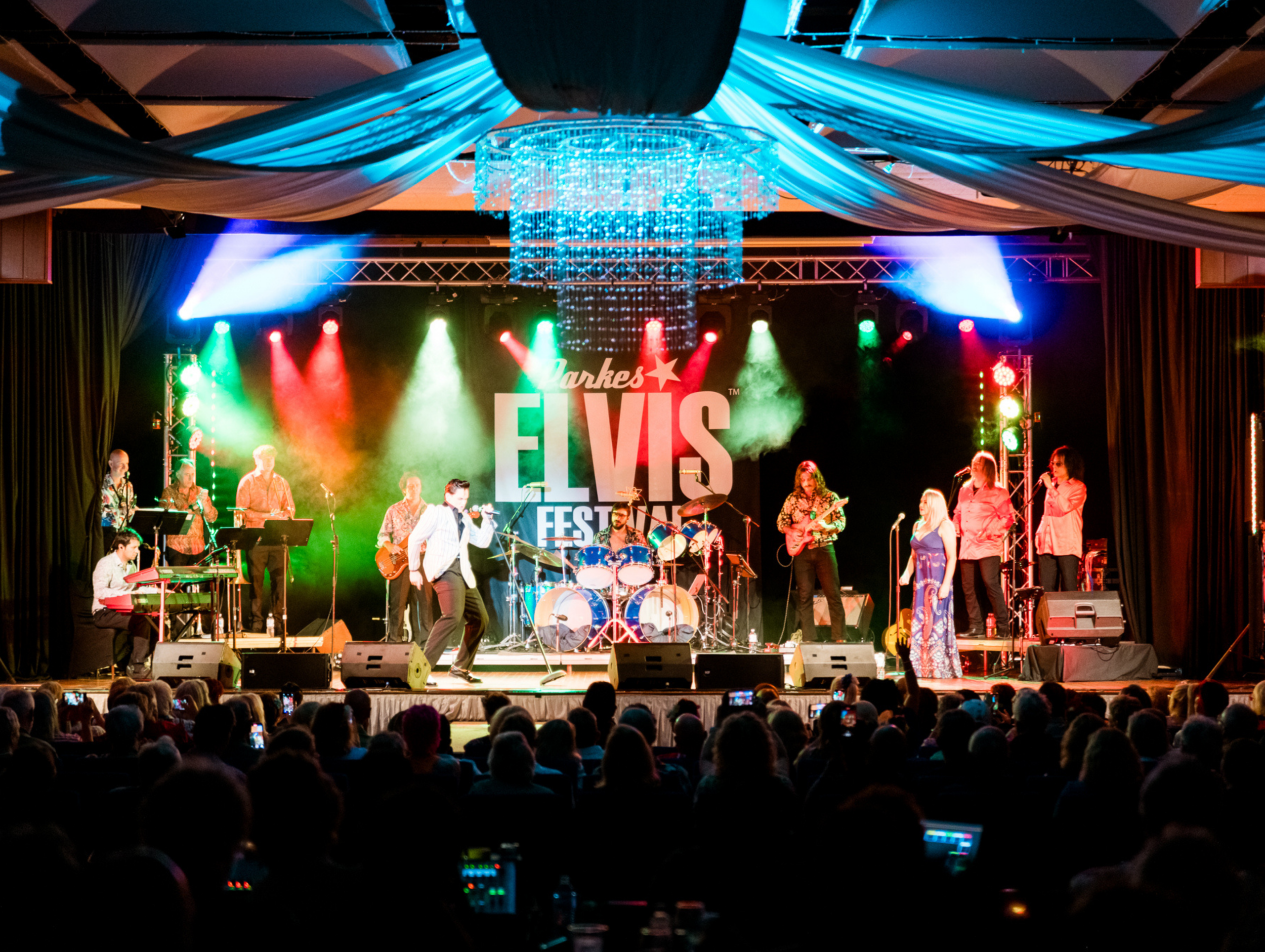 Parkes Elvis Festival